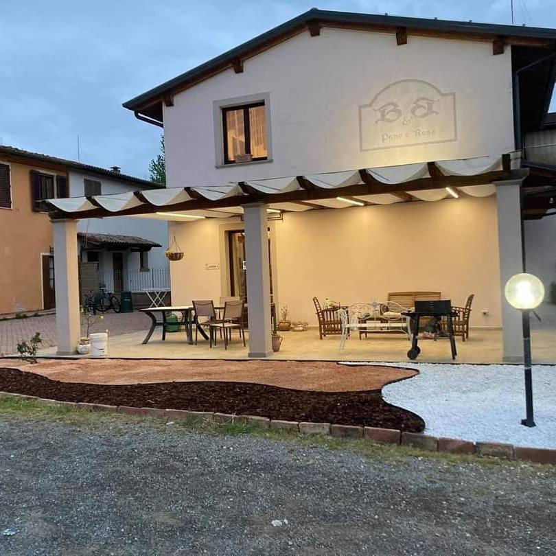 سان مينياتو B&B Pane E Rose المظهر الخارجي الصورة
